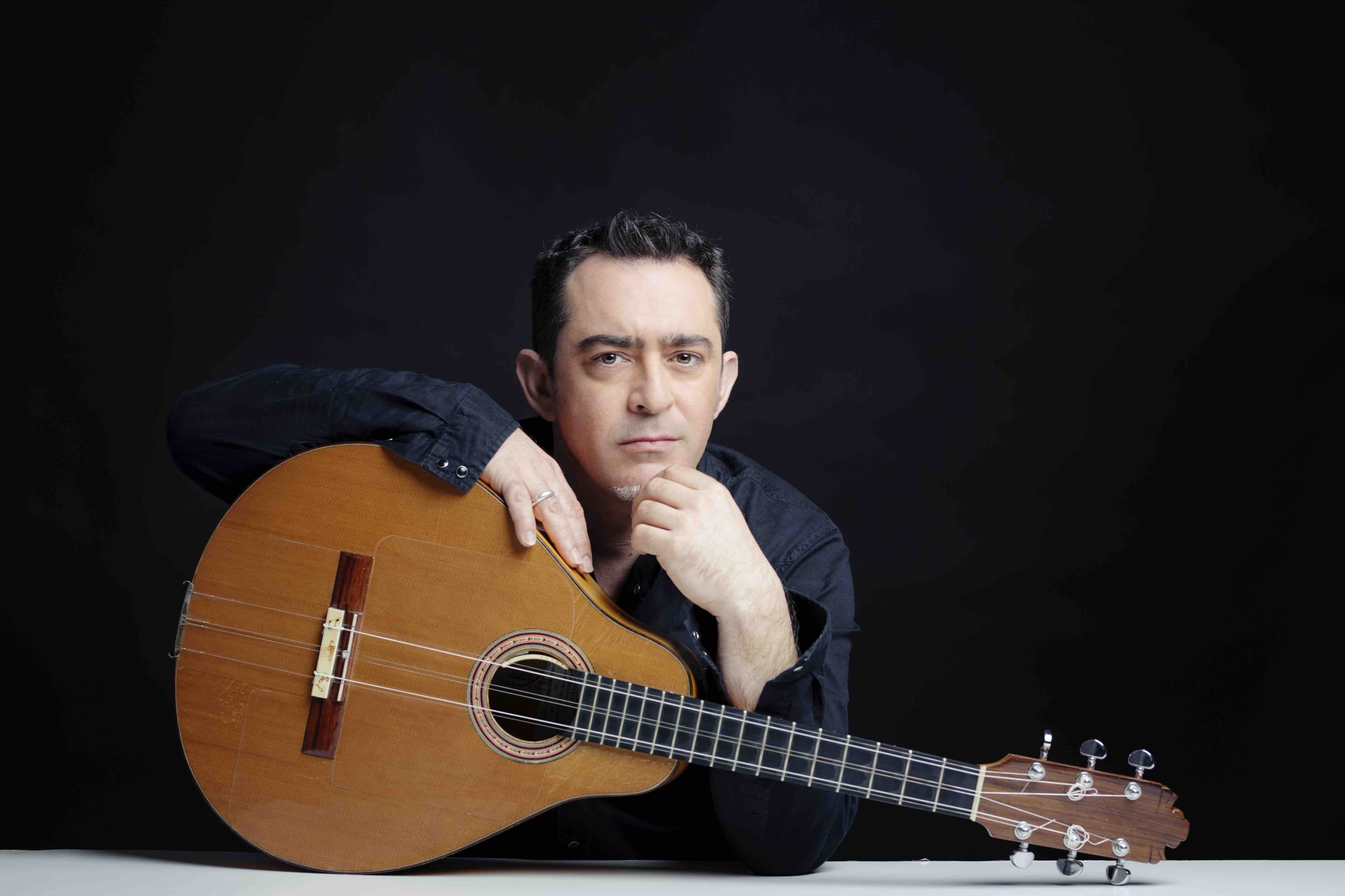 Raúl Rodríguez, en una imagen promocional. FOTO: LUIS CASTILLA.