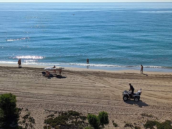 Quema con disolvente a su expareja, sobre la que tenía orden de alejamiento