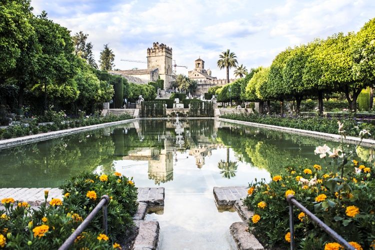 PP y Cs "privatizan" el Alcázar de los Reyes Cristianos de Córdoba "por menos de 20 euros al día"