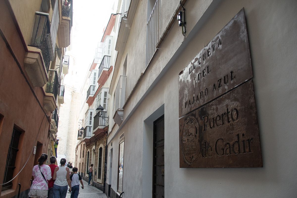 El secreto subterráneo de la calle San Juan de Cádiz: un puerto fenicio de hace más de 2.300 años