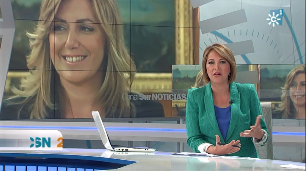 CSN - Audiencia Rey Susana Díaz