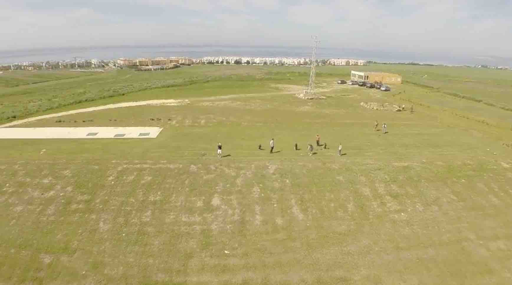 La Junta facilitará todas las gestiones para levantar una 'macrourbanización' con campo de golf en Atlanterra