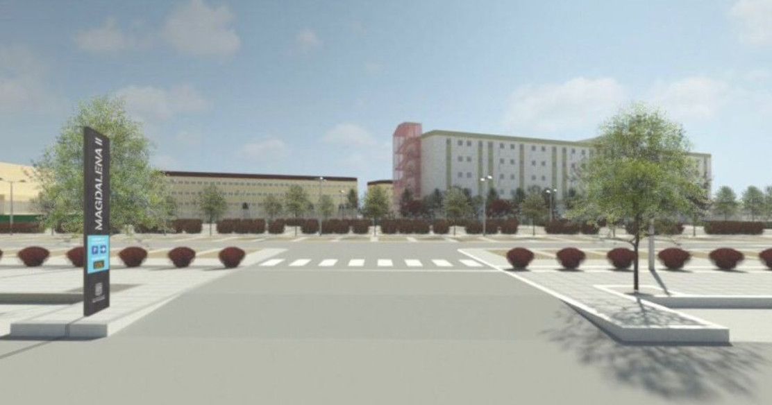 Una nueva movilidad urbana para San Fernando.