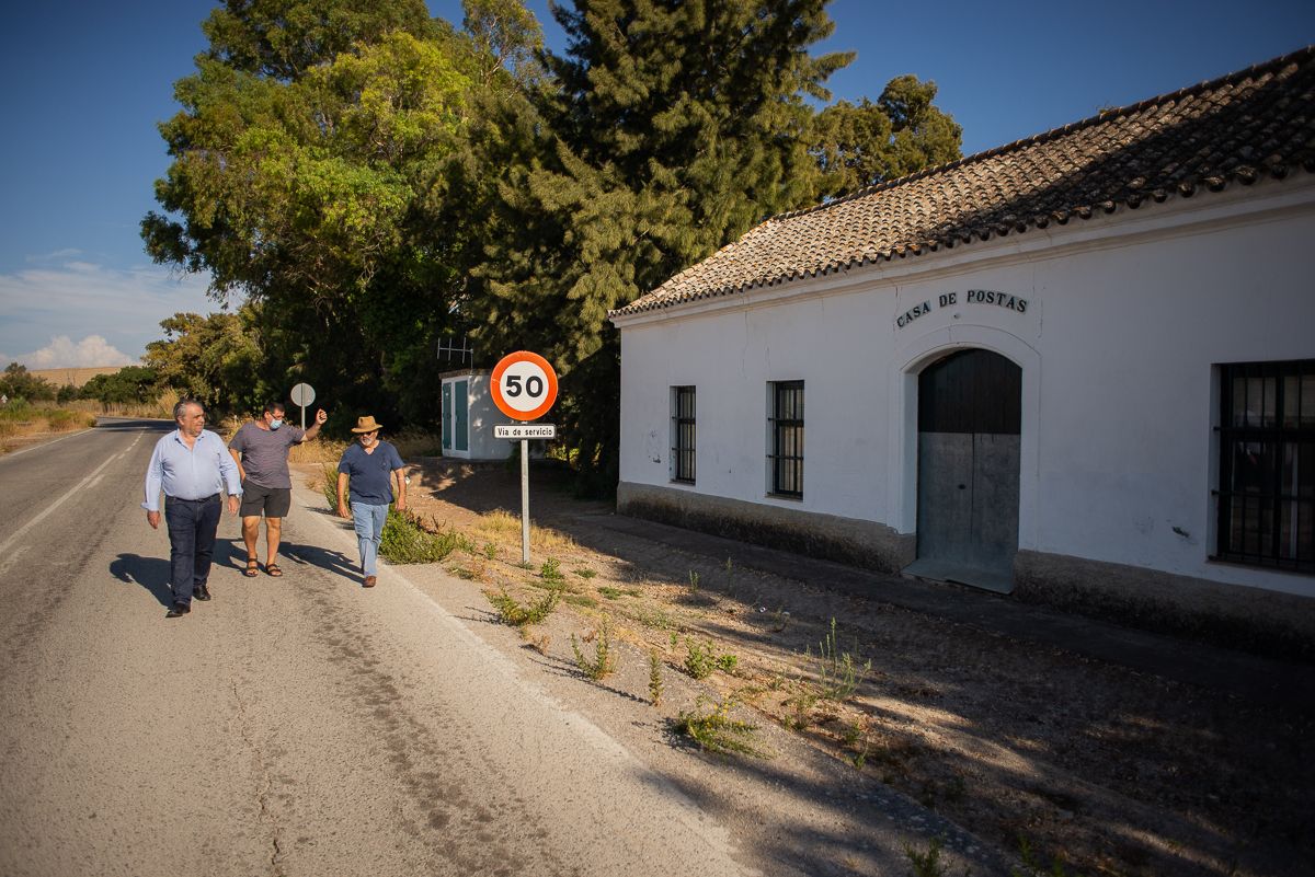 FOSA CASA DE POSTA 7