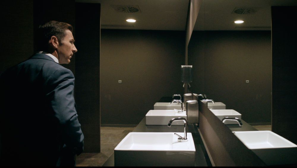 Antonio de la Torre protagoniza 'El reino', uno de los estrenos que podrá verse en la próxima Fiesta del Cine.