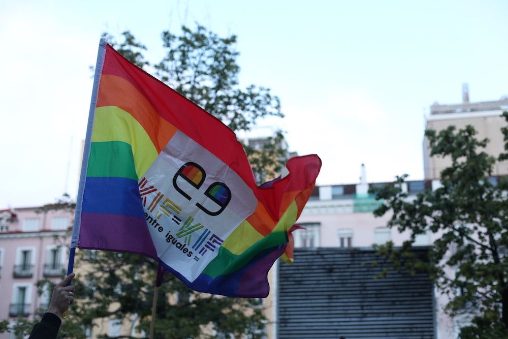 La sierra de Cádiz prepara el ‘I Zahara Pride’, la primera celebración para reivindicar los derechos LGTBI