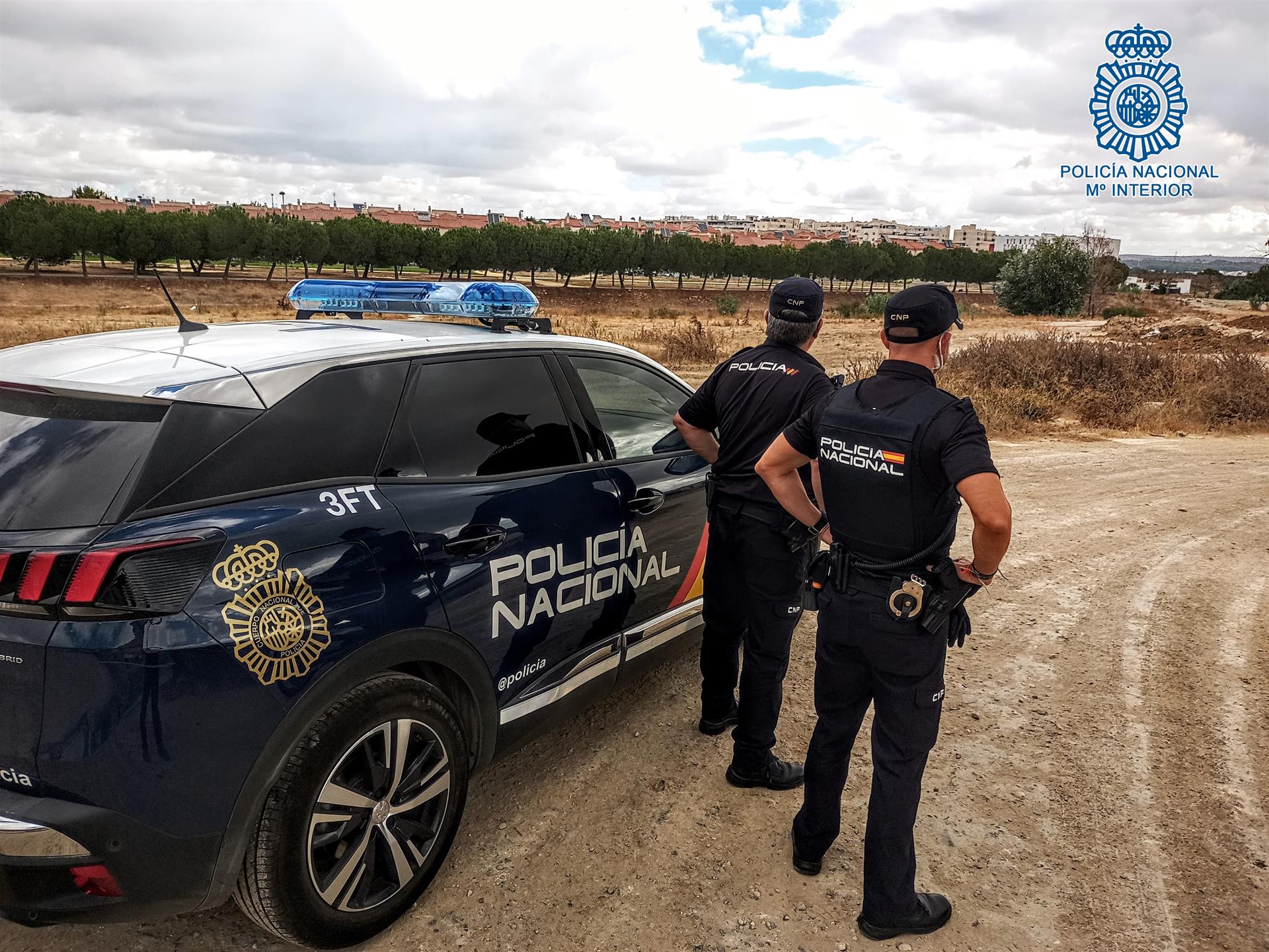 La provincia de Cádiz tiene 4,1 agentes policiales por cada millar de habitantes 