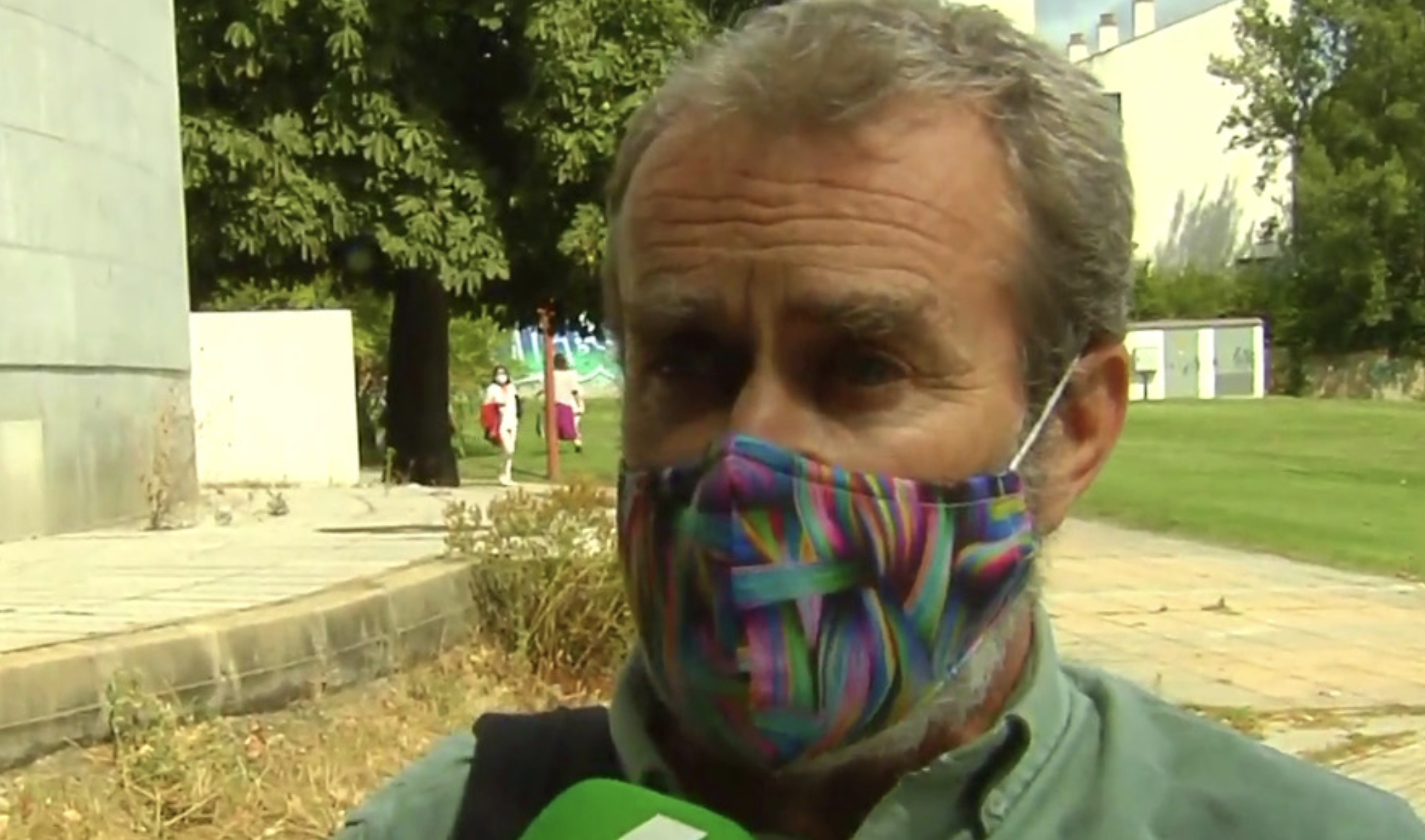 Fernando Simón reaparece tras dos meses y hace una previsión de la pandemia para 2022