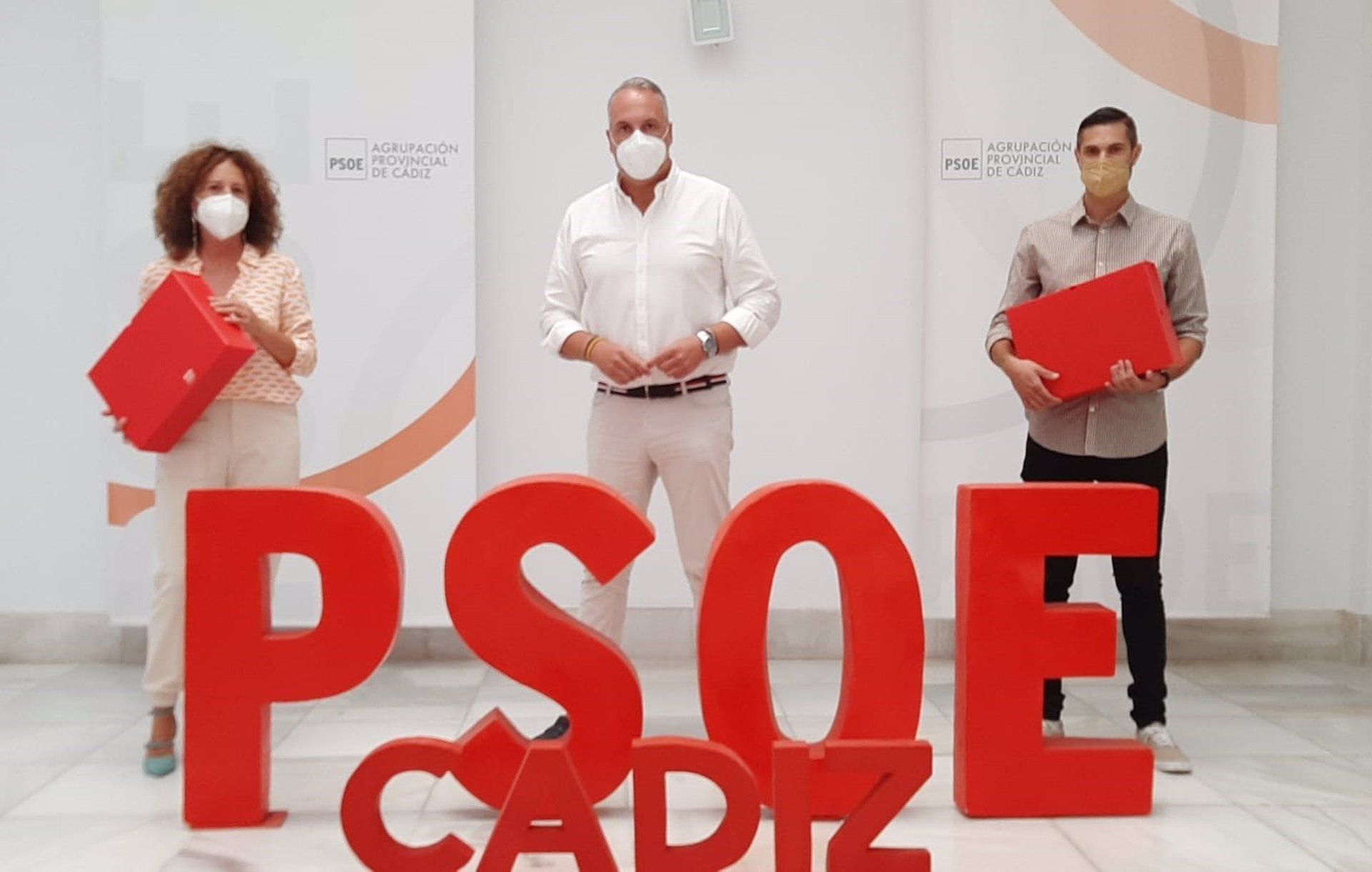 El penúltimo asalto en el PSOE de Cádiz.
