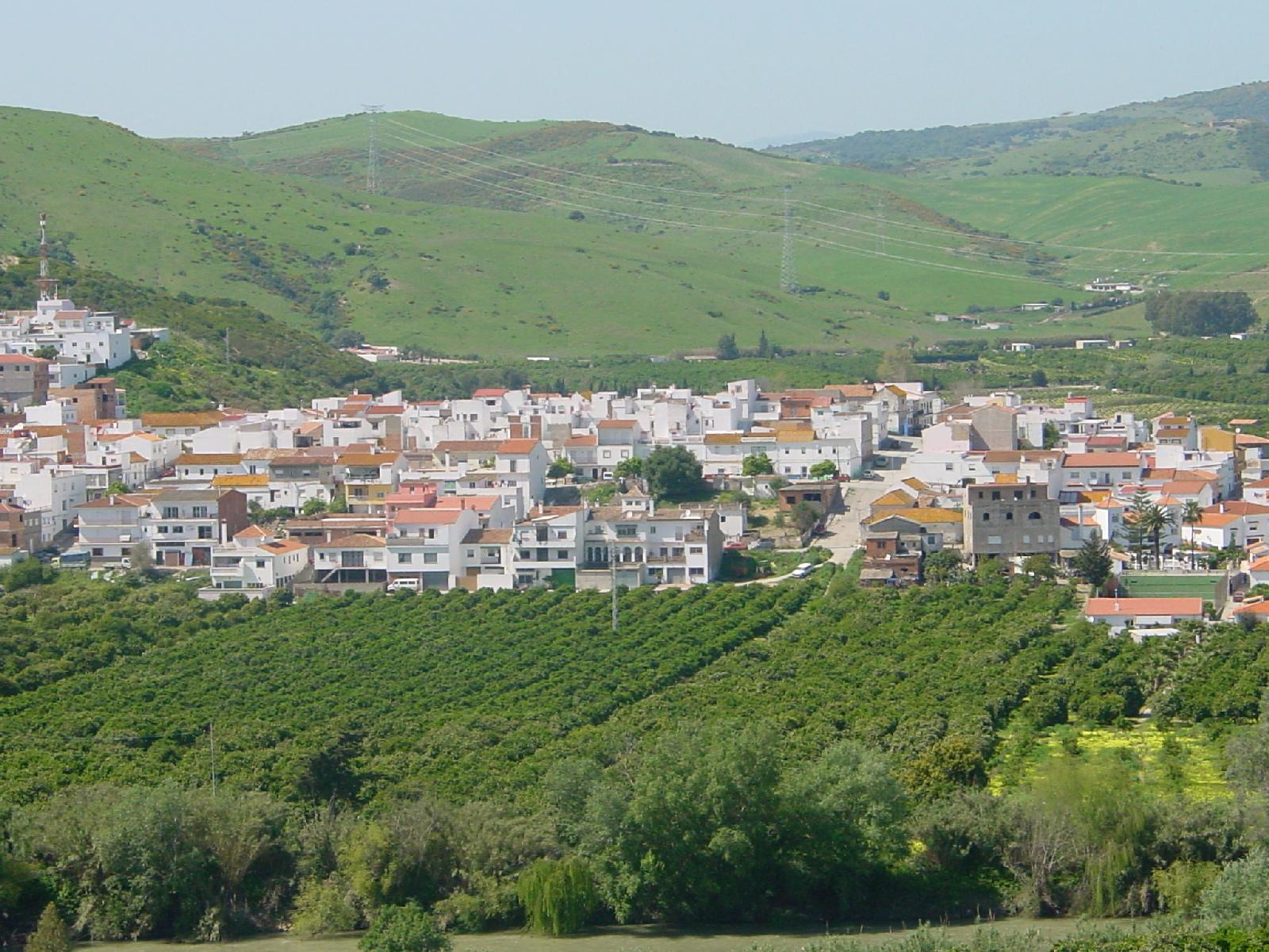 San Martín del Tesorillo, en una imagen de archivo.  