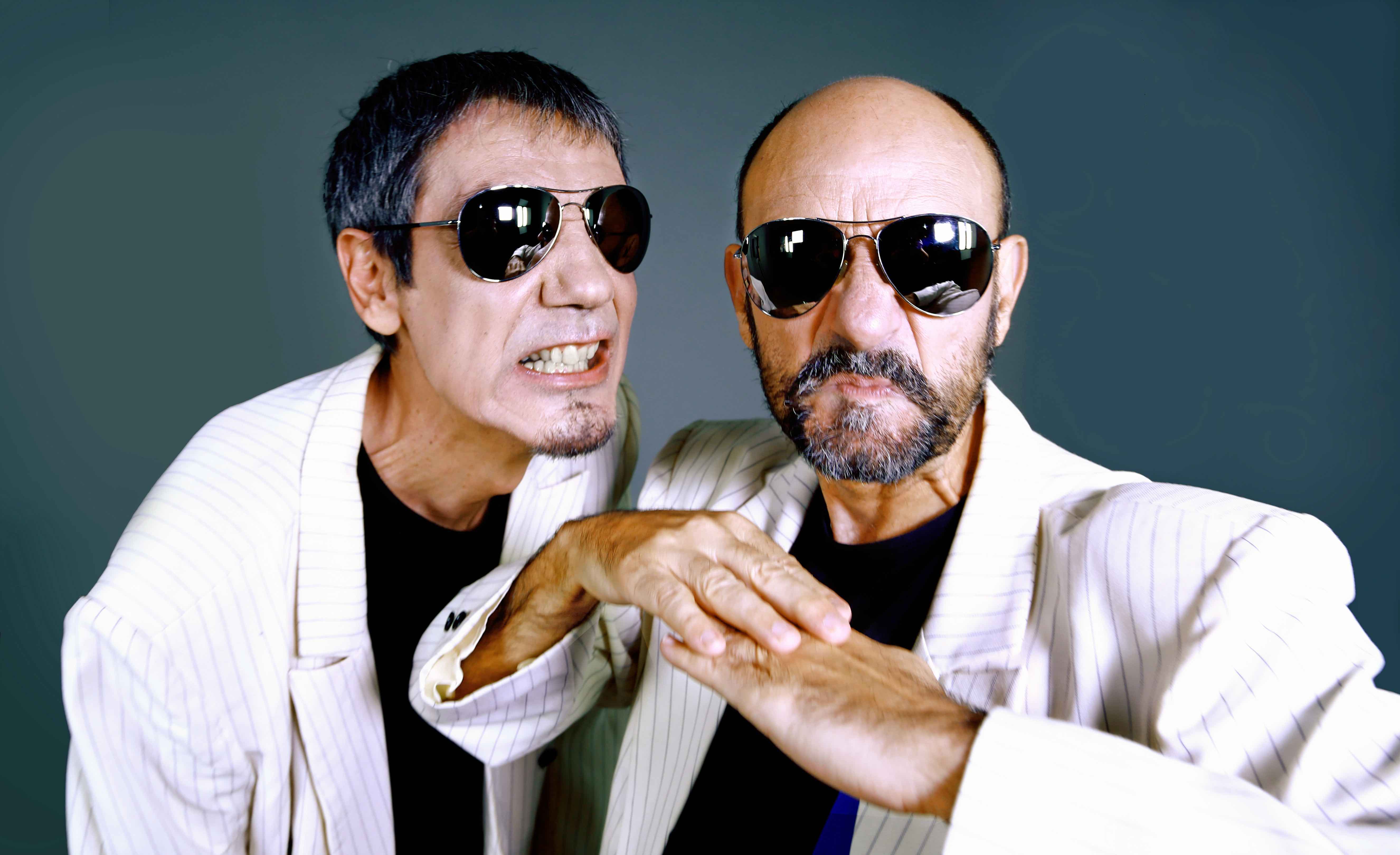 Faemino y Cansado, en una imagen promocional.