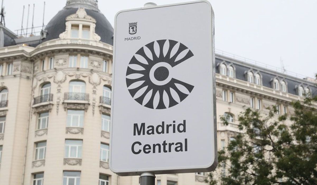 Madrid Central deja paso a Madrid 360.
