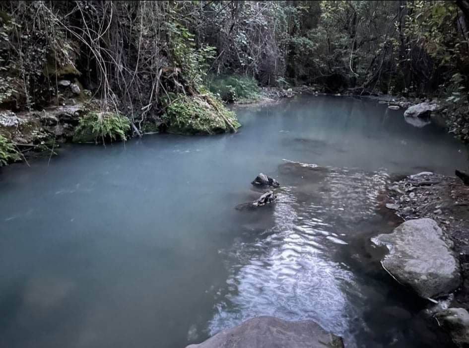 El vertido en el río Majaceite, en Benamahoma, denunciado por Ecologistas en Acción