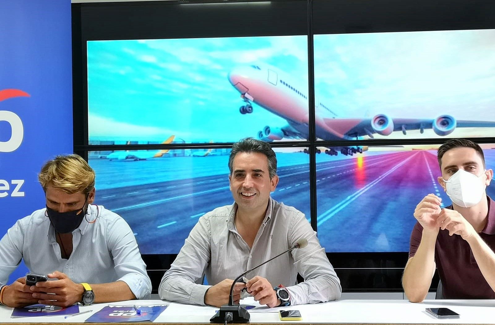 Saldaña obligará al gobierno local a que se 'retrate' para exigir a Pedro Sánchez que "cumpla con Jerez"