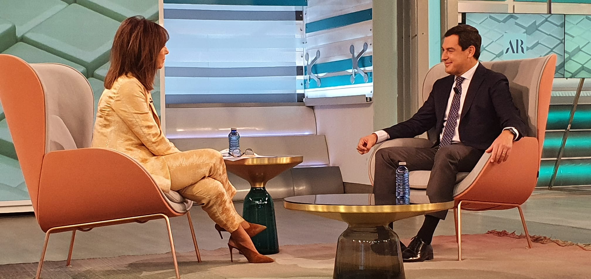 La productora de Ana Rosa prepara un concurso para Canal Sur