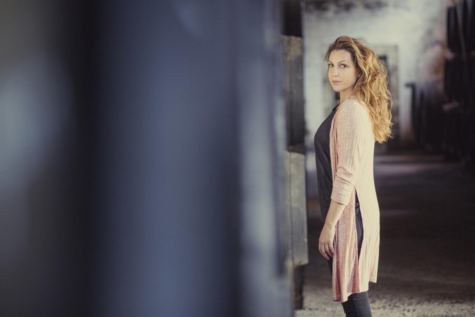 Niña Pastori en una imagen de archivo. FOTO: SONY MUSIC. 