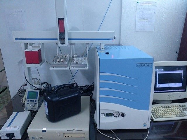 Equipo técnico ideado por investigadores de la UCA.