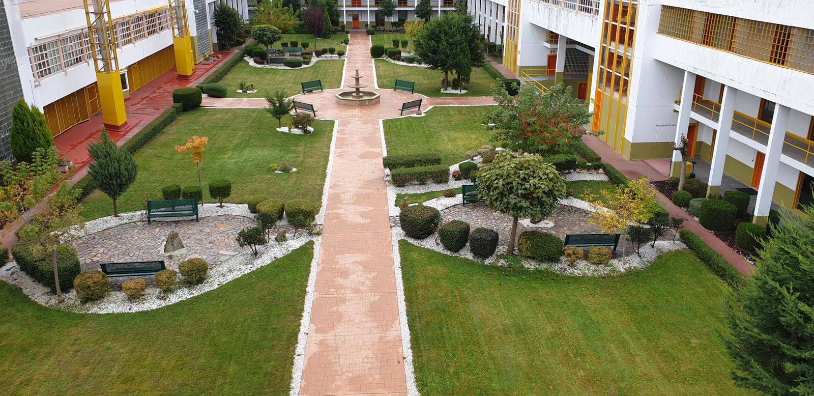 Centro penitenciario de O Pereiro de Aguiar (Ourense). Foto Instituciones Penitenciarias