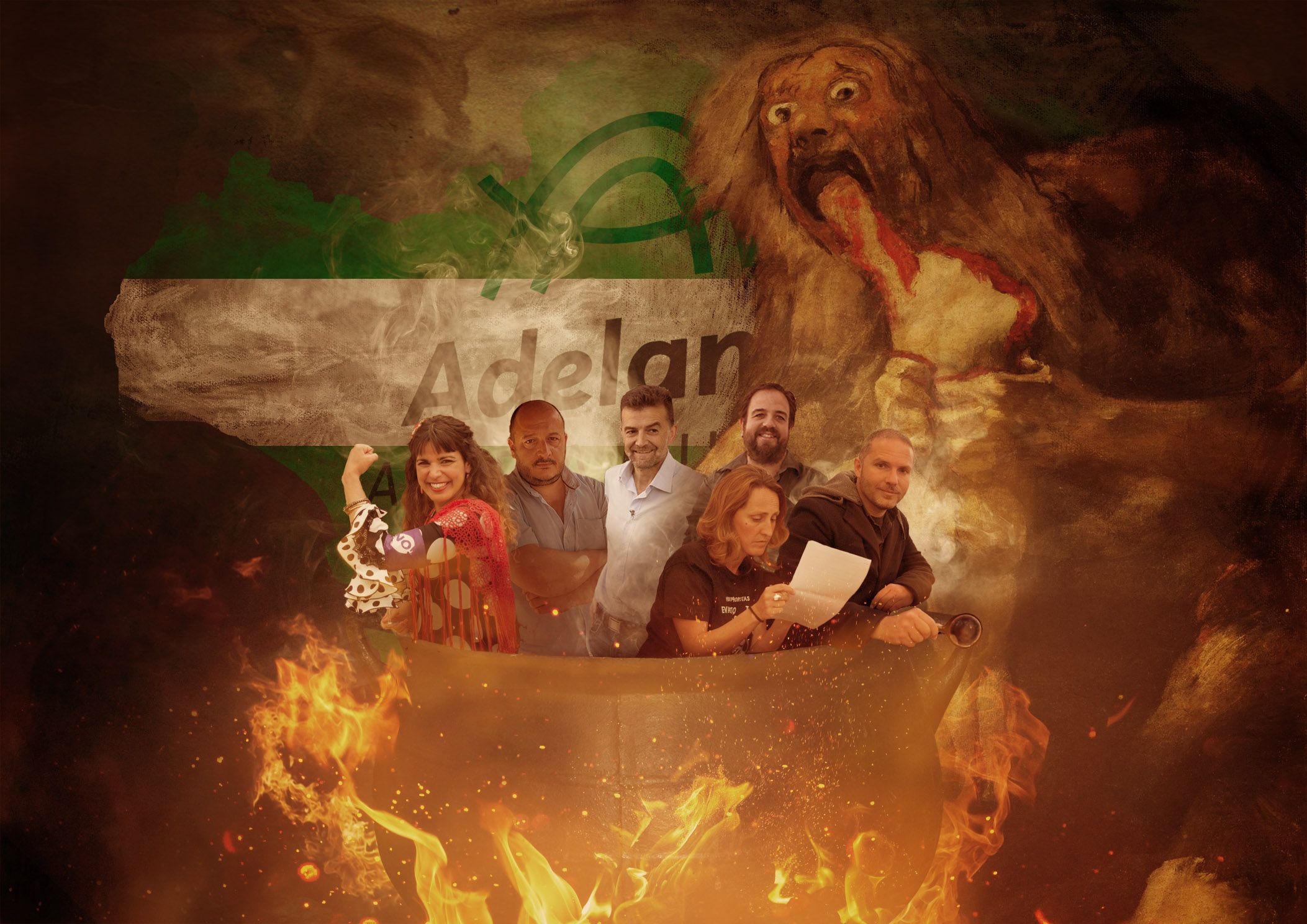 Foto ilustración de MANU GARCÍA.