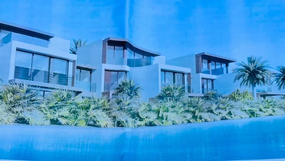Habrá hotel de 700 habitaciones junto a la playa de El Palmar: "Se ha conseguido reducir la altura"
