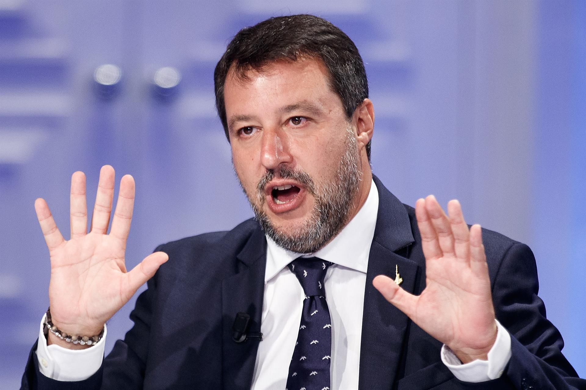 La ultraderecha de Italia opina sobre la detención de Puigdemont: "Espero que Italia no se convierta en protagonista de la venganza a petición de otros países"