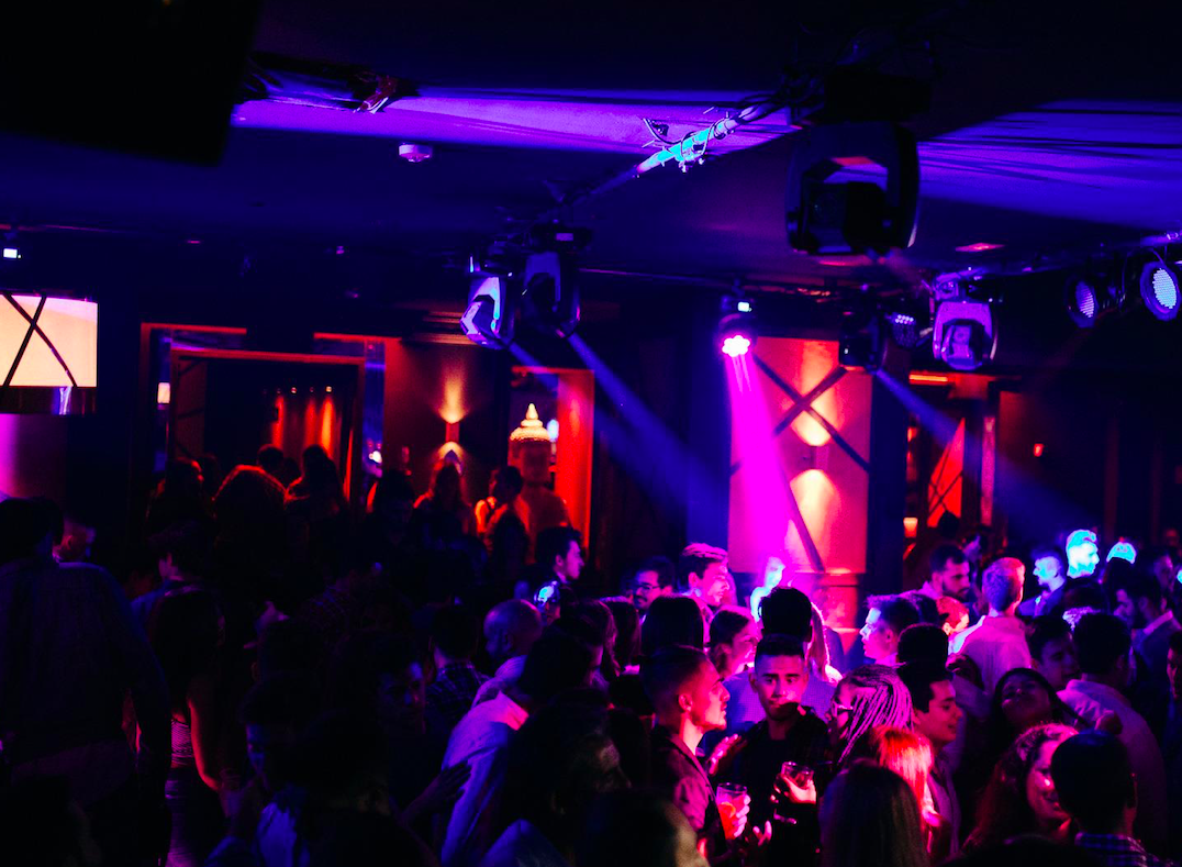 Imagen de archivo del interior de una discoteca en Córdoba. FOTO: DESPEDIDASEXCLUSIVE.COM.