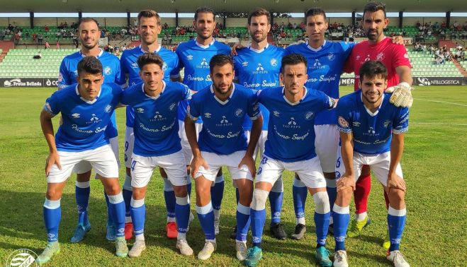 Once inicial en Mérida.