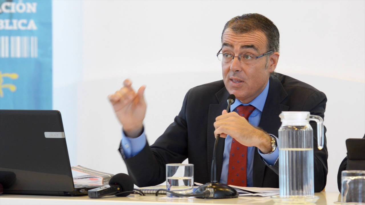 El juez Ricardo Puyol dirige la Oficina contra el Fraude de la Junta de Andalucía.