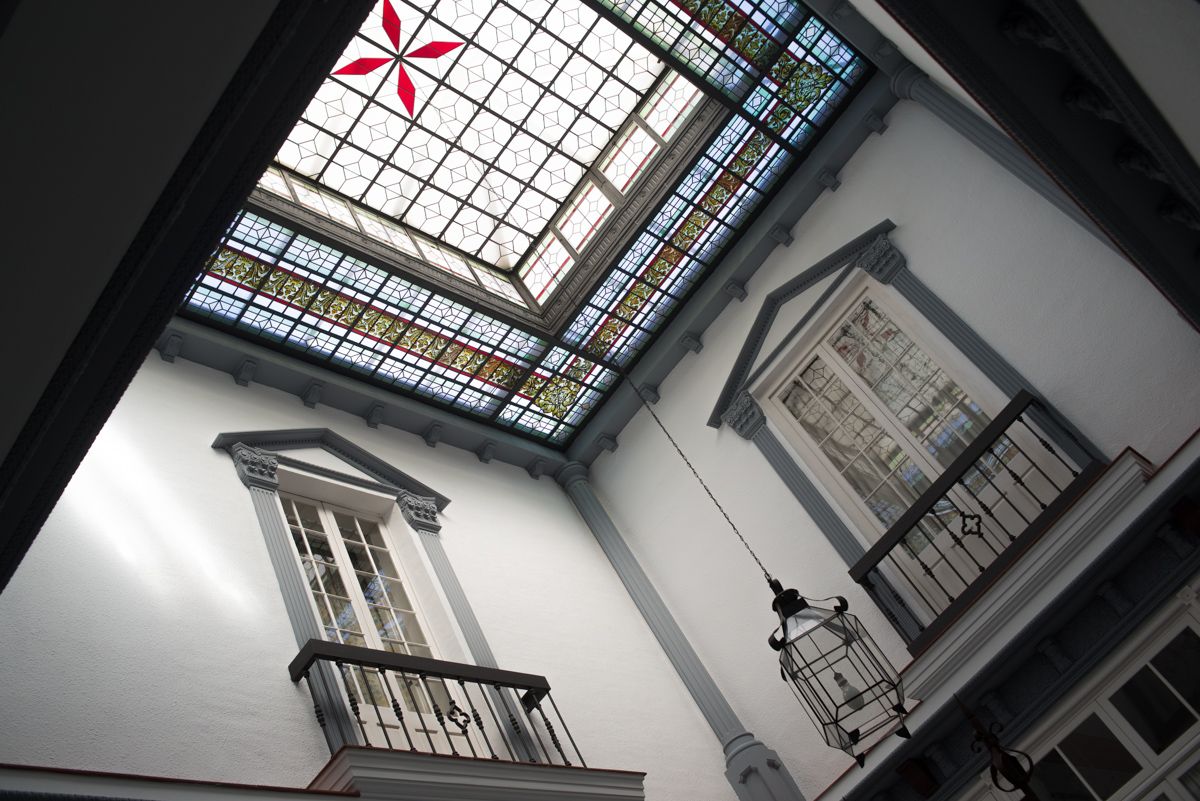 Espectacular montera.