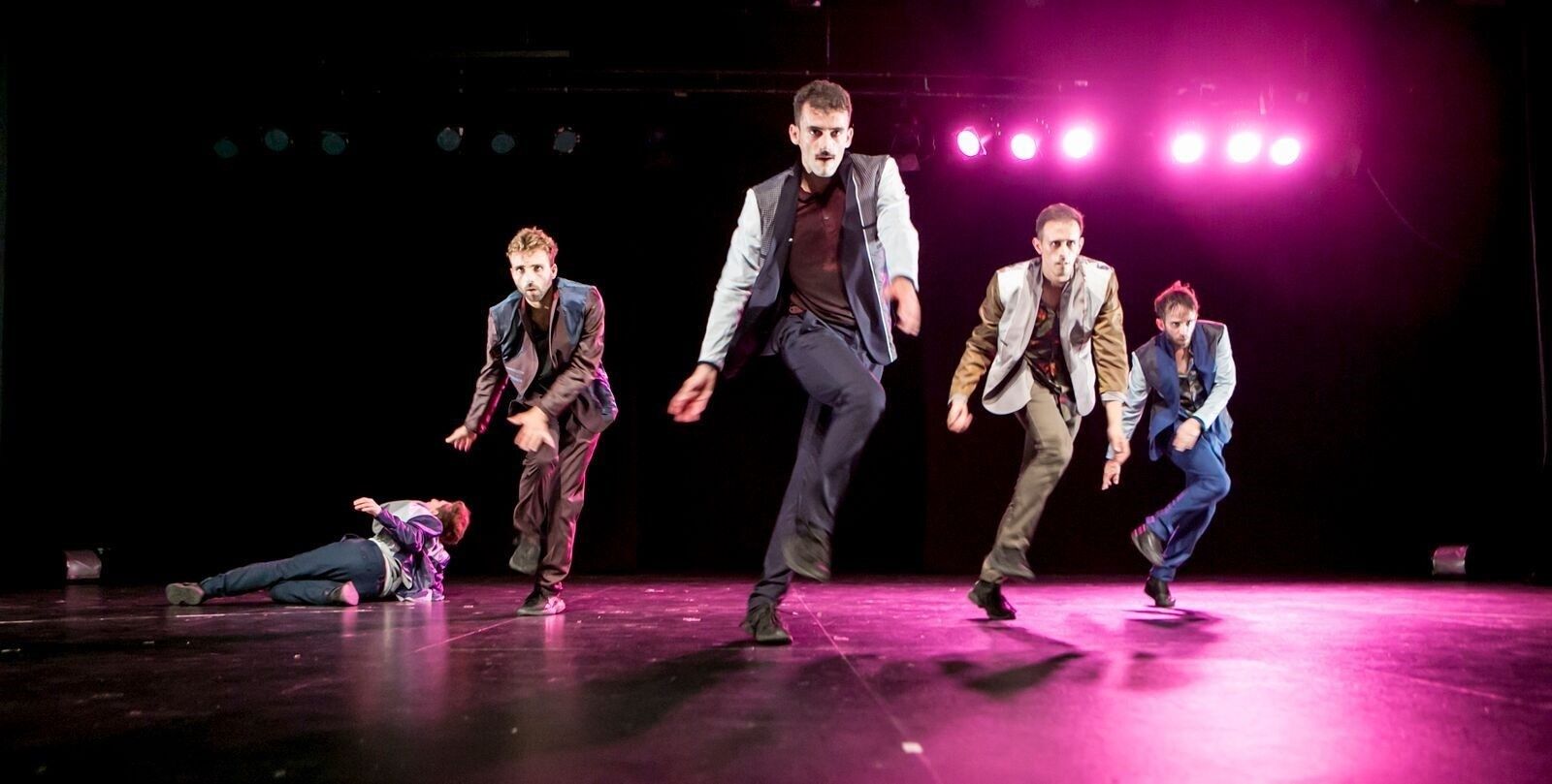 Uno de los espectáculos del FIT 2018.