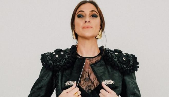 María Peláe en una imagen promocional.