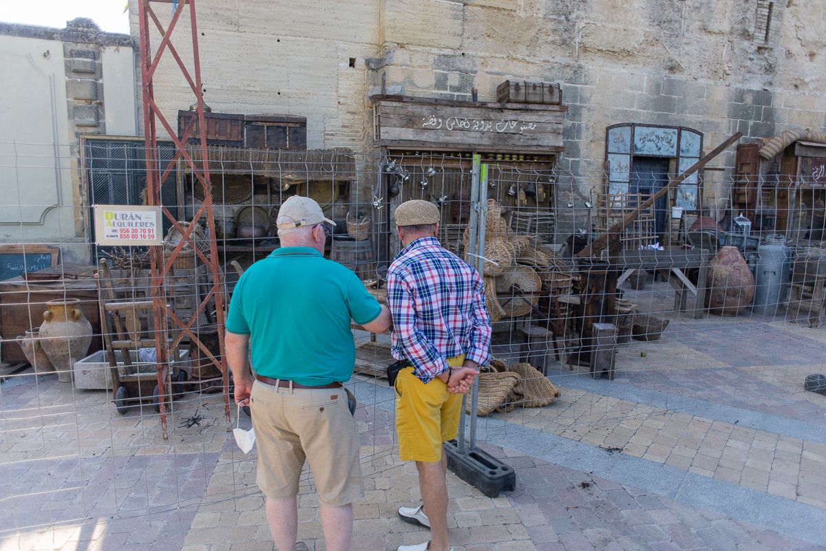 Jerez, repleta de proyectos