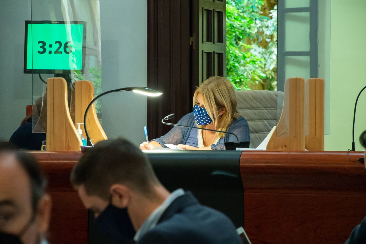 Jerez absorberá fondos Edusi de otros ayuntamientos que no ejecutaron a tiempo sus inversiones