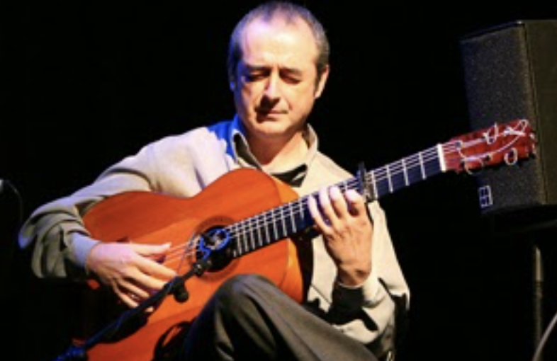 Fallece el guitarrista jerezano José María Molero