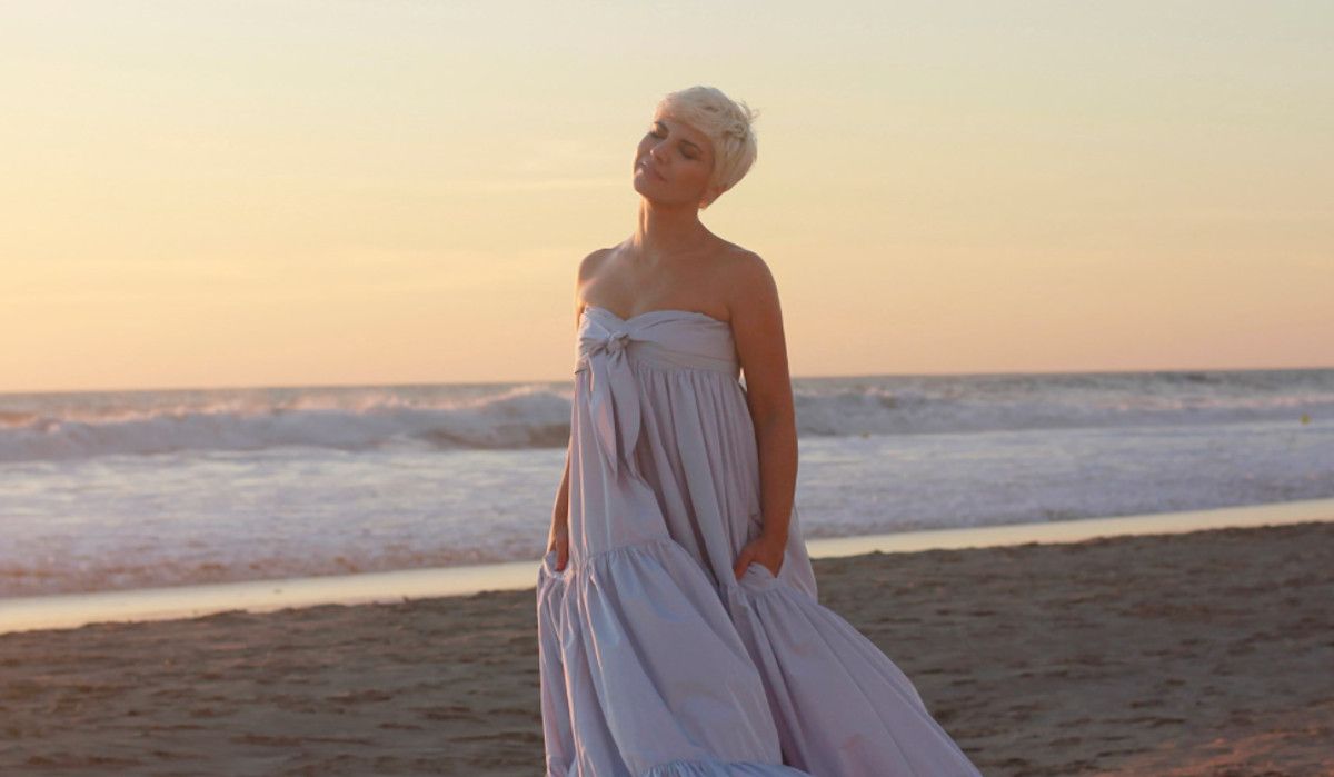 Pasión Vega en una imagen promocional.