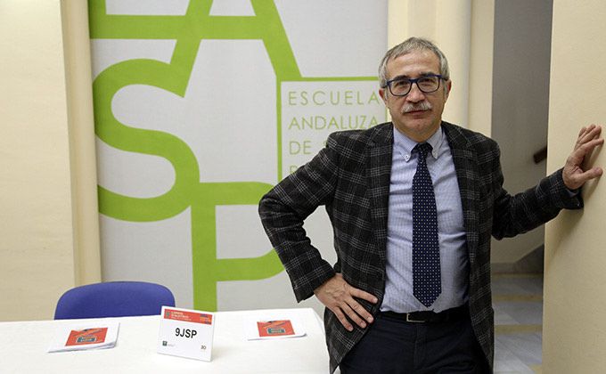 Joan Carles March, en una foto de archivo. 