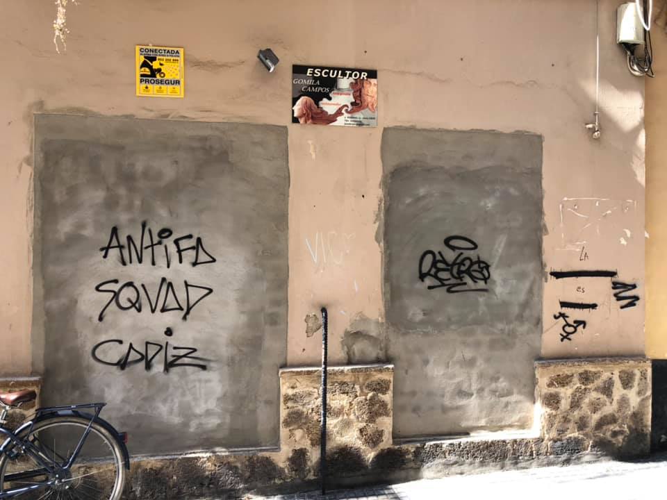 'Cádiz Abandonada', un movimiento en redes sociales "al s...