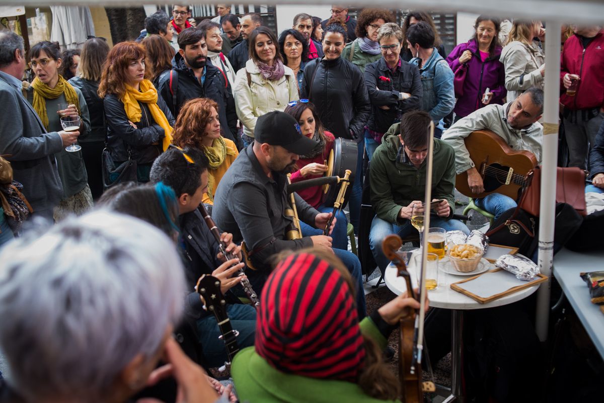 Una de las sesiones del Xera del pasado año. FOTO: MANU GARCÍA