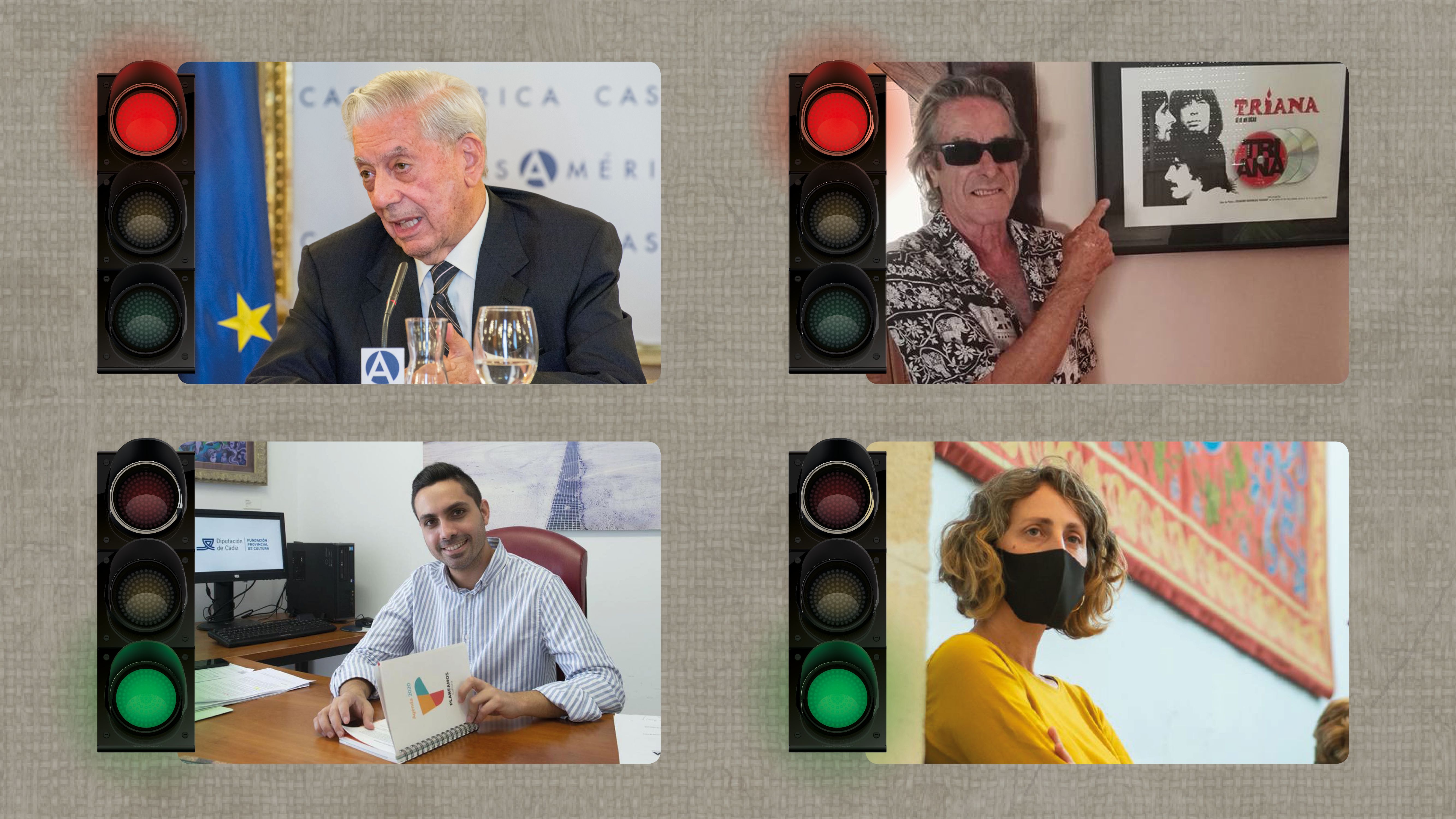 Voces y afonías de la semana en lavozdelsur.es