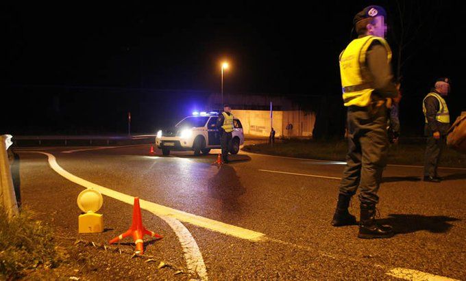 Operación 'Limoneros': jaque a una organización dedicada al tráfico de drogas por mar y aire