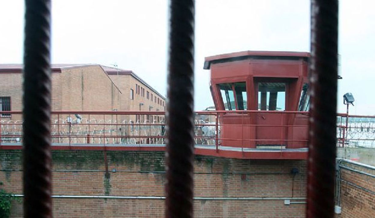 Una imagen de Puerto III, donde se ha eliminado el módulo de respeto para las reclusas.