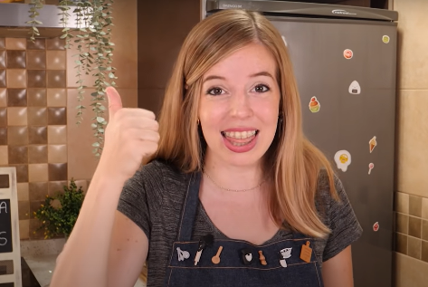 Una chiclanera, entre las 'influencers' gastronómicas más importantes.