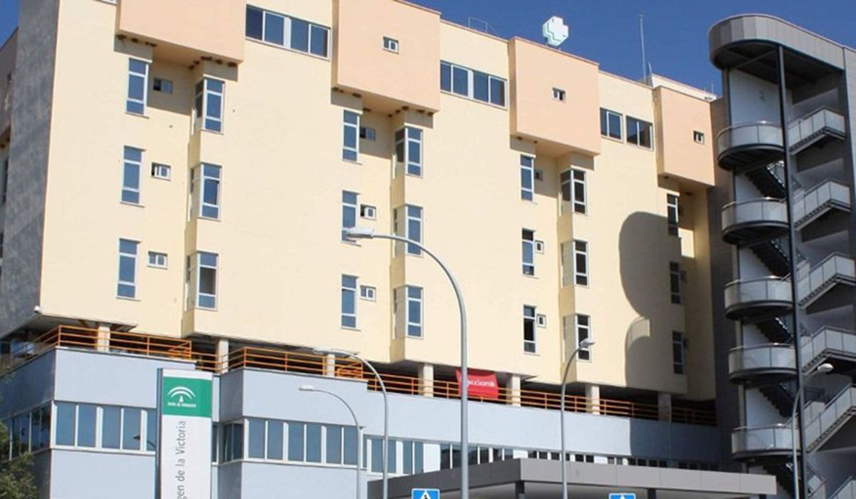 El Hospital Clínico de Málaga