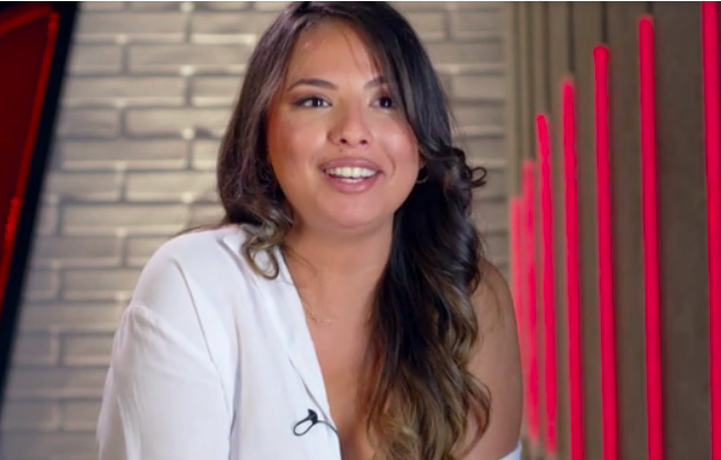 La cantante jerezana Tomasa Peña Santiago.