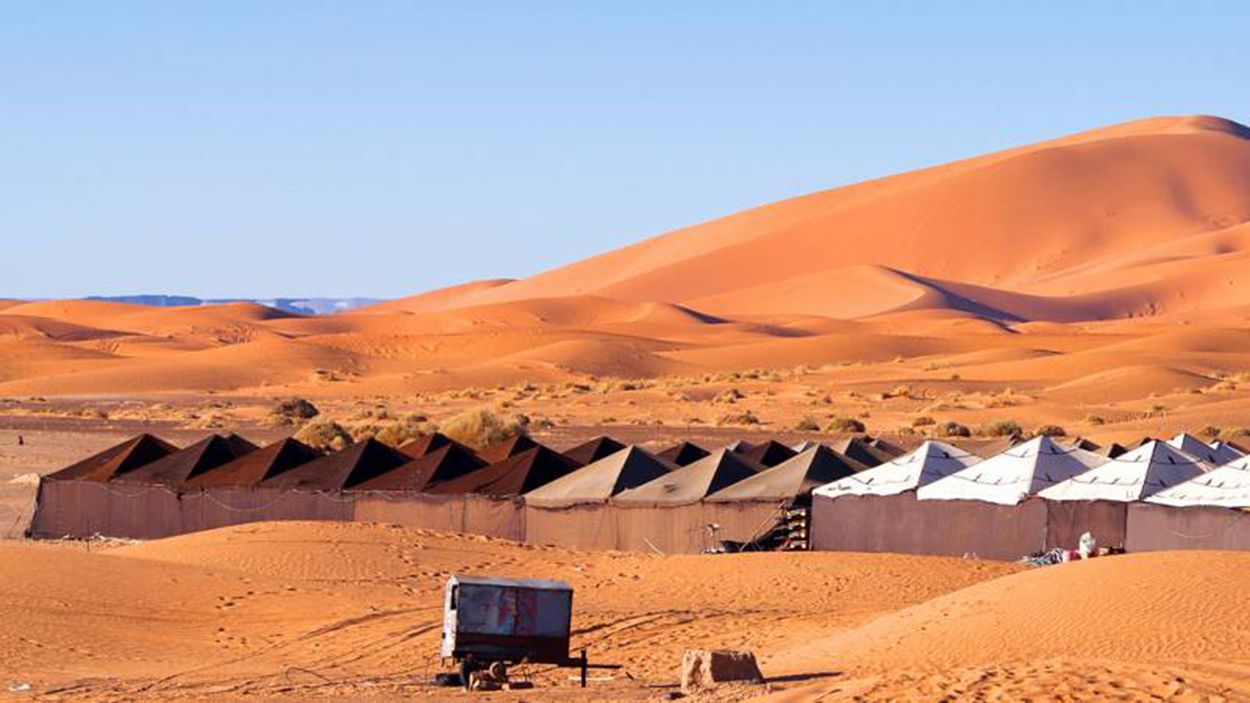 La dirección de RTVE prohíbe viajar al Sáhara a varios periodistas.