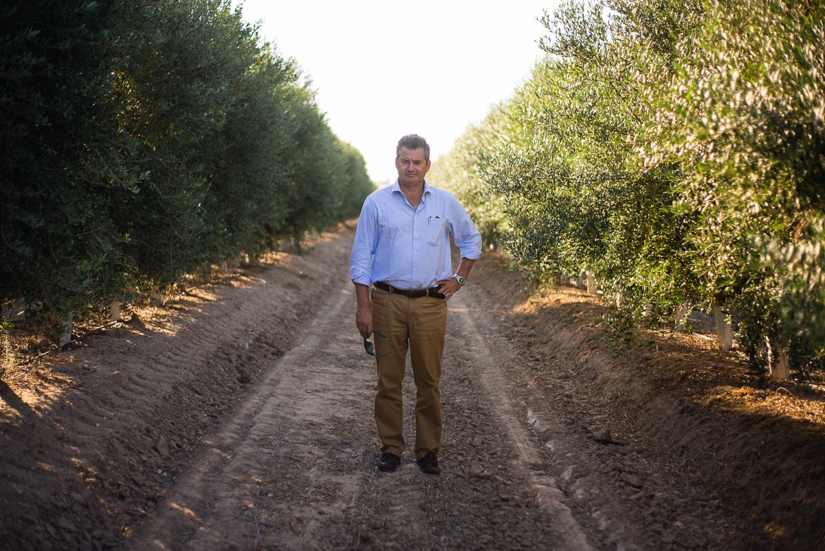 La compañía que preside Gonzalo López de Carrizosa es un referente en el desarrollo de la agricultura residuo cero.