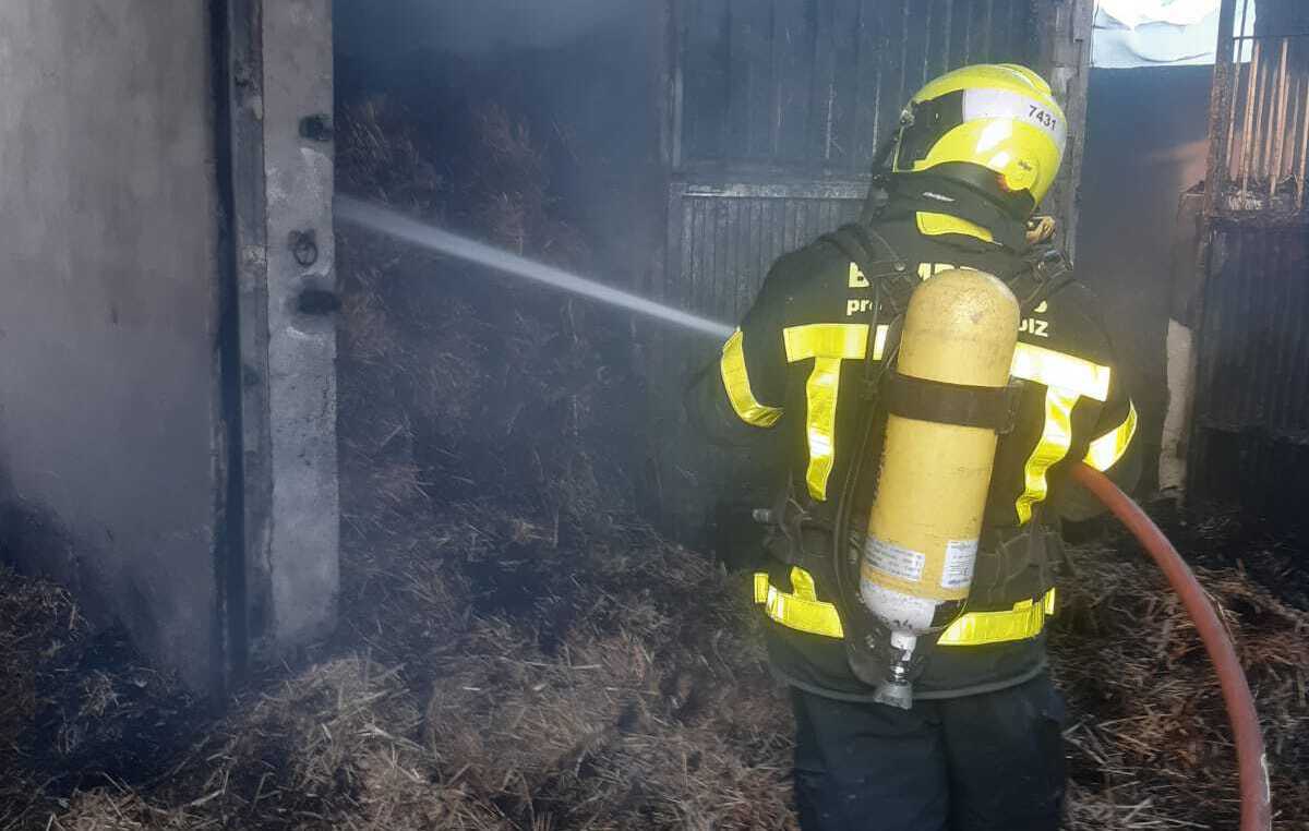 Una fiesta en Medina Sidonia, a punto de provocar un grave incendio