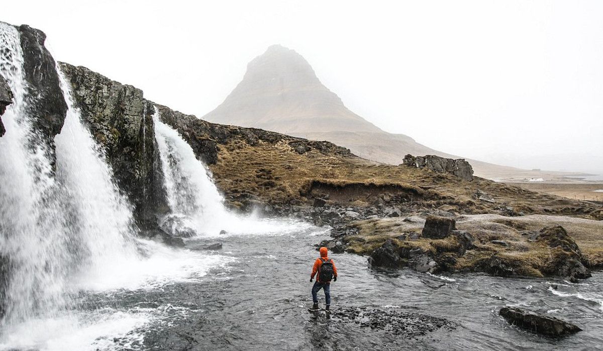 Una imagen de Islandia, país que esconde un continente nuevo que podría ser más grande que Europa. TRIPADVISOR
