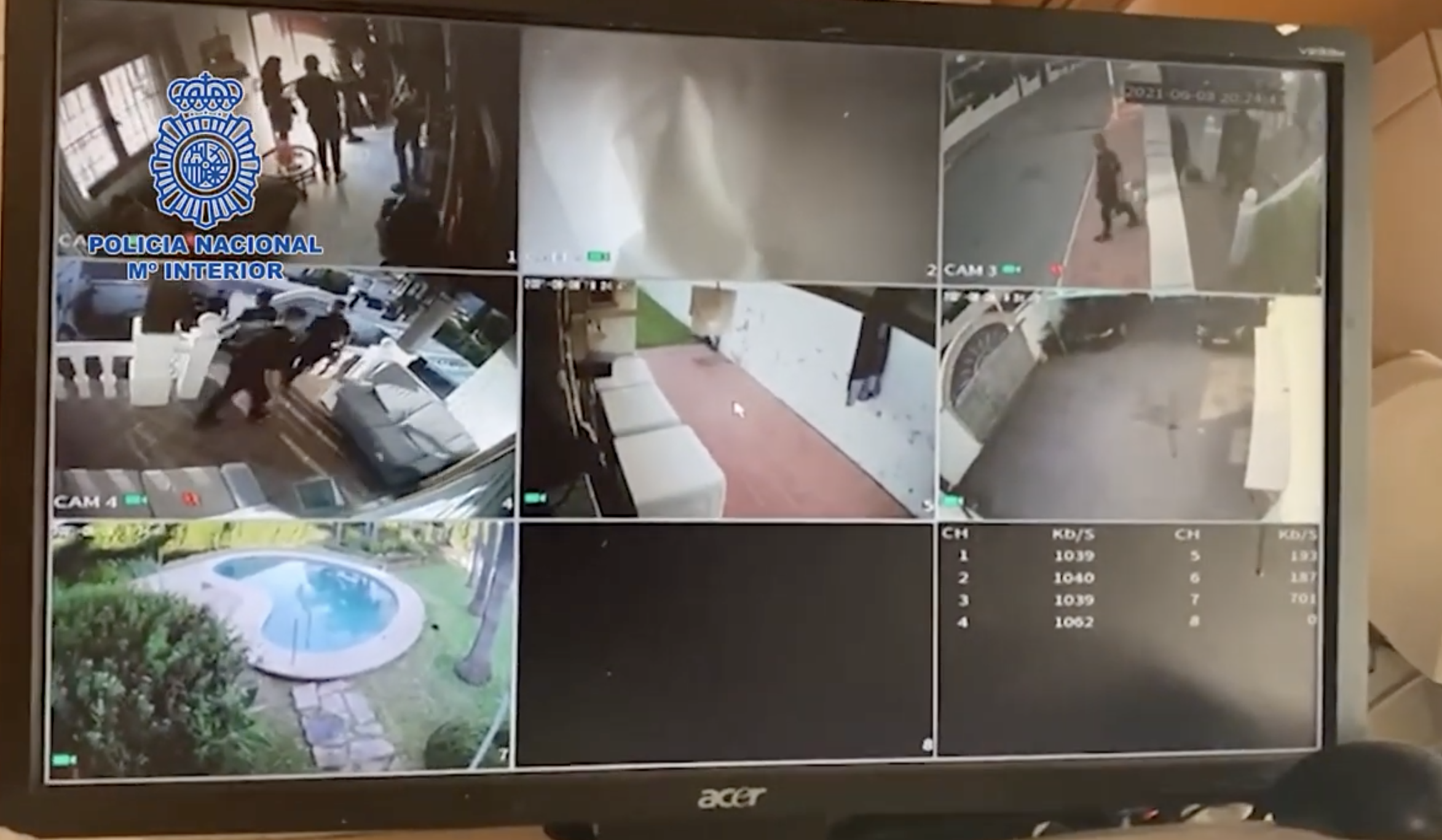 Una banda prostituía a una menor y a otras 13 víctimas en el centro de Málaga y Teatinos