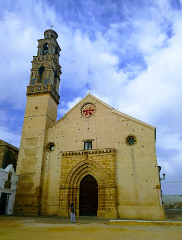 Convento de Santa María, FERNANDO GÓMEZ